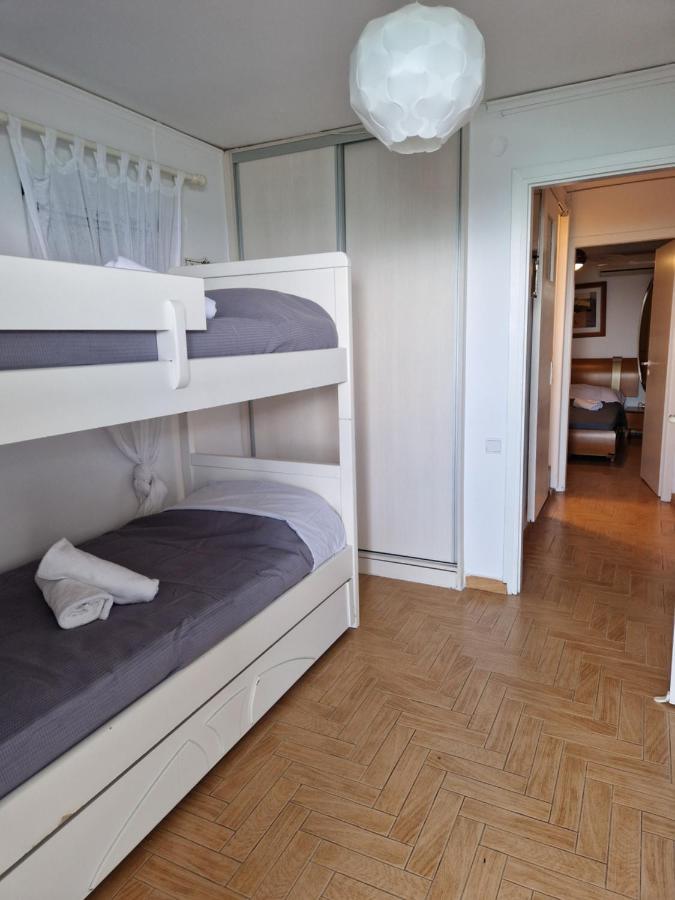 Korinthian Sea View Apartment Nerántza Exterior foto
